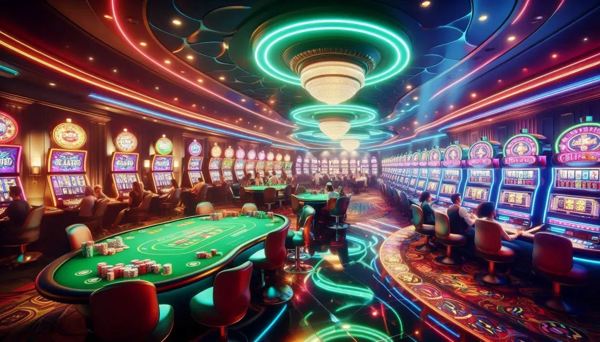 Redracer Casino